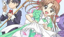 艾丽丝漫画,穿越奇幻世界的奇幻之旅