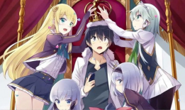 异世界协奏曲漫画