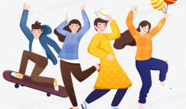 青年节漫画,青年节漫画中的时代印记