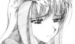 漫画素描帅哥,漫画帅哥的线条魅力